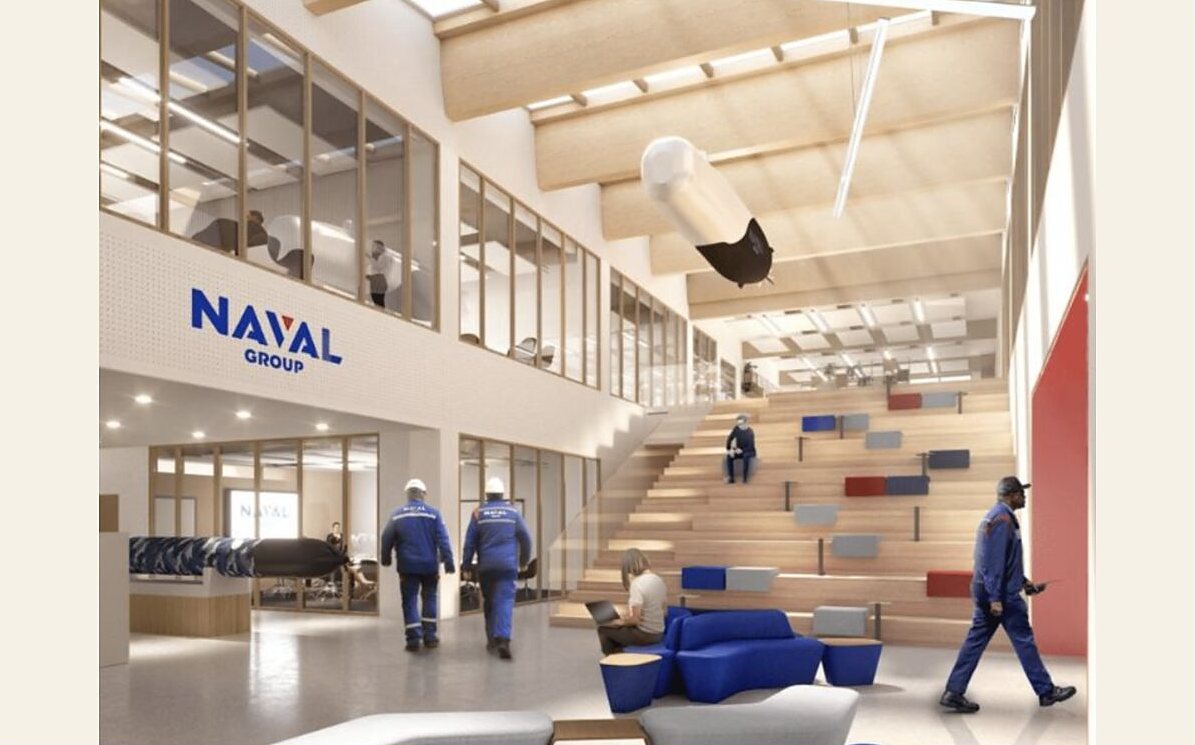Centre d'Excellence Drones & Systèmes Autonomes