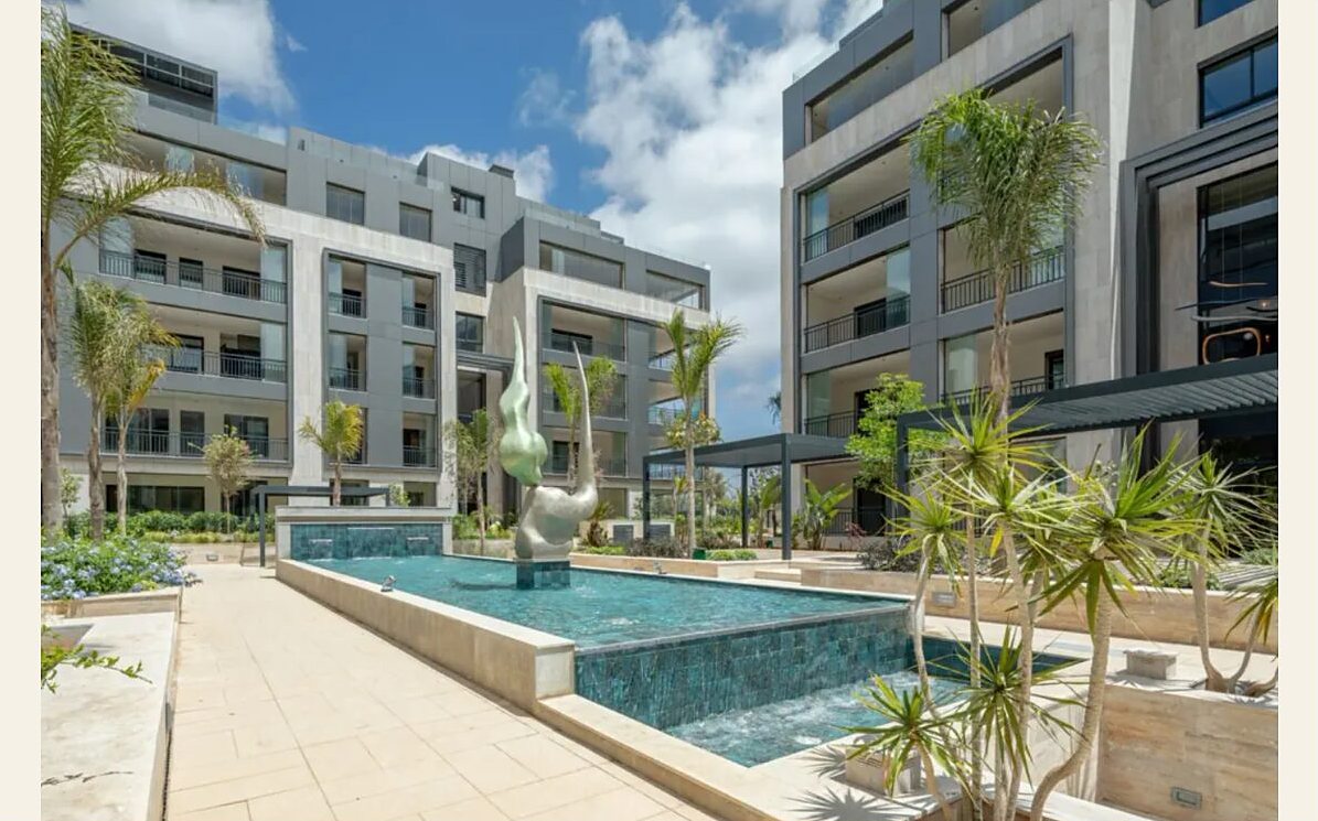 Clé Blanche Rabat — Logements Collectifs Premium
